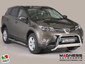 Toyota RAV4 Side Steps - V3 by Misutonida